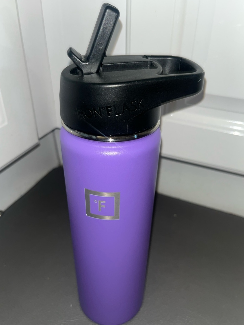 Iron Flask 22 oz Steel Bottle